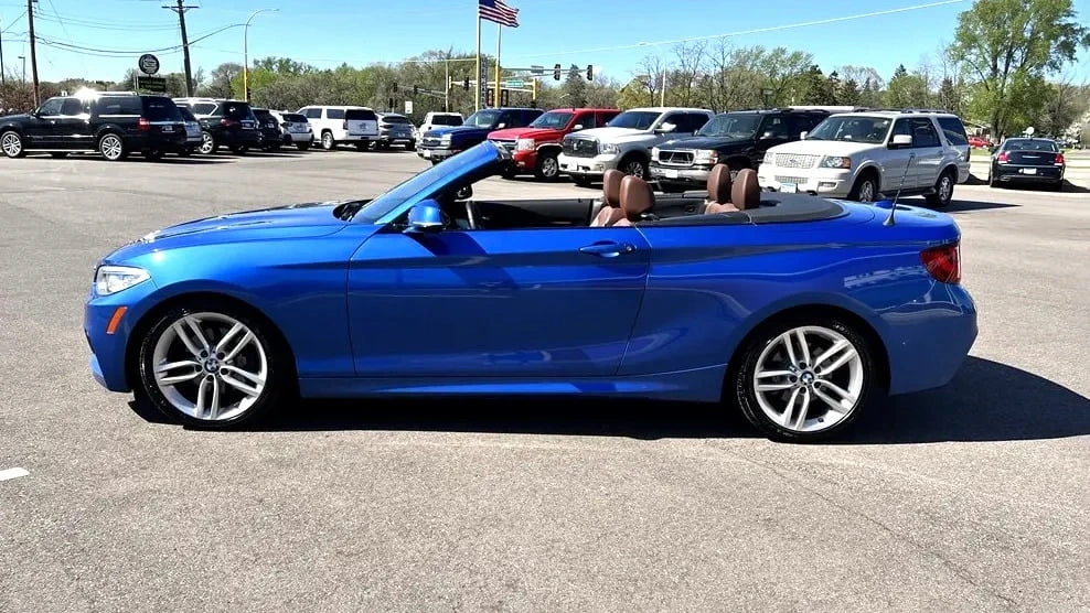 2015 BMW F22/F23 2 Series - Image 2 of 25