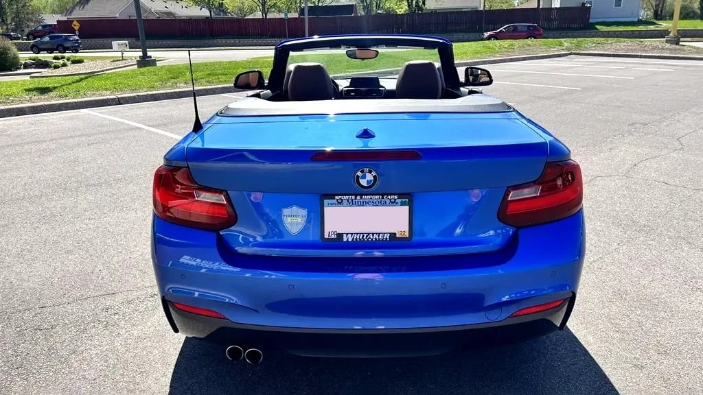 2015 BMW F22/F23 2 Series - Image 3 of 25