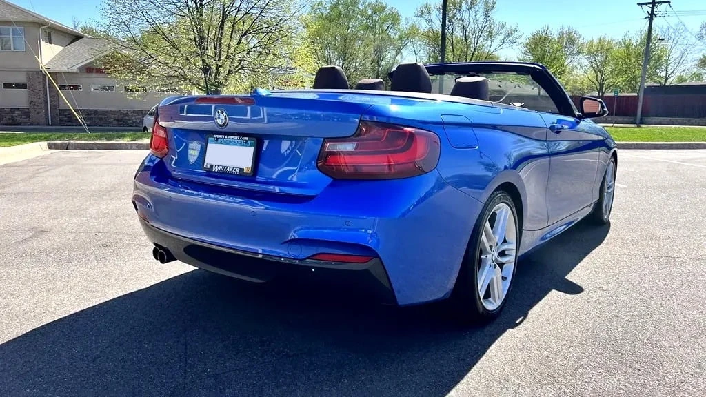 2015 BMW F22/F23 2 Series - Image 20 of 25