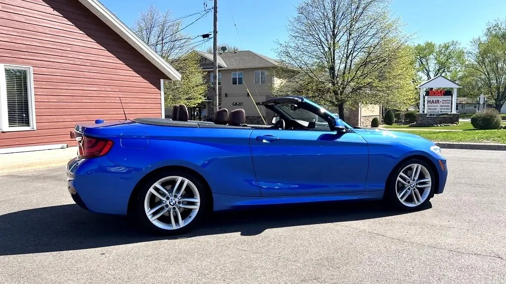 2015 BMW F22/F23 2 Series - Image 22 of 25
