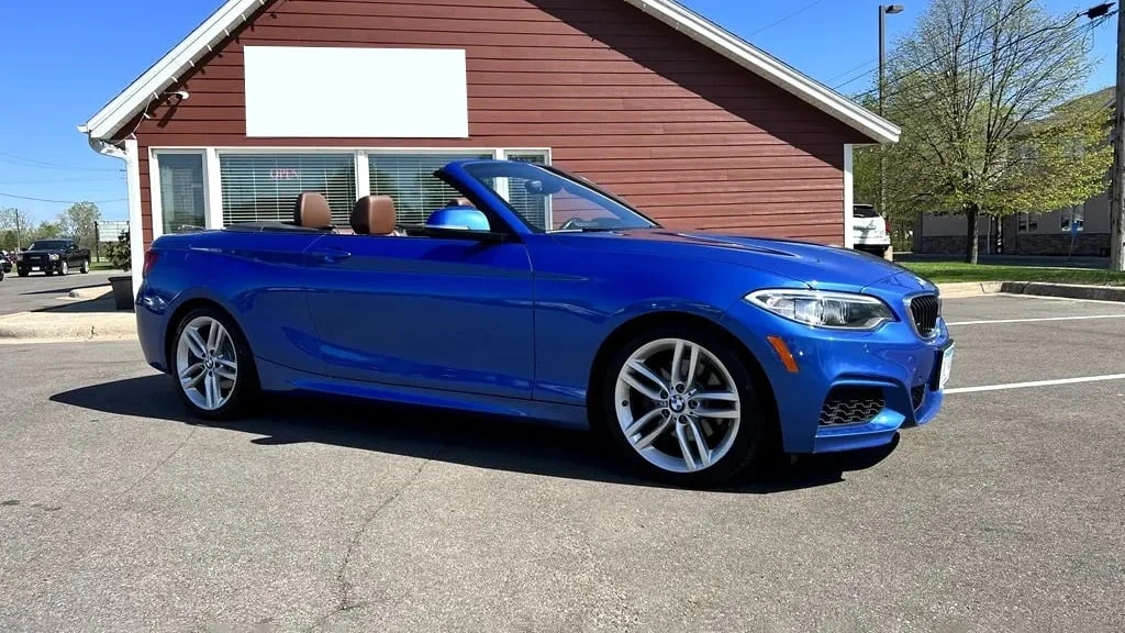 2015 BMW F22/F23 2 Series - Image 24 of 25