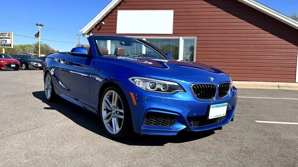 2015 BMW F22/F23 2 Series - Image 25 of 25