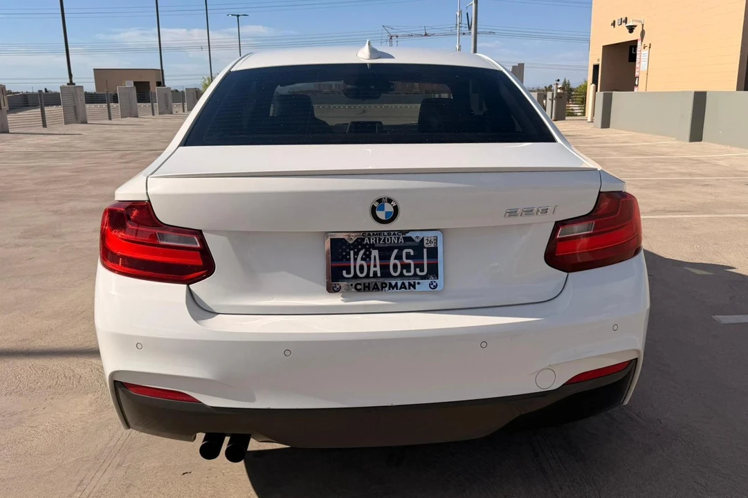 2015 BMW F22/F23 2 Series - Image 5 of 31