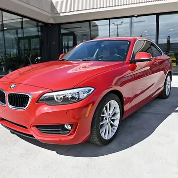 2015 BMW 228i Coupe xDrive