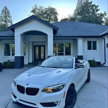 2015 BMW 228i Convertible