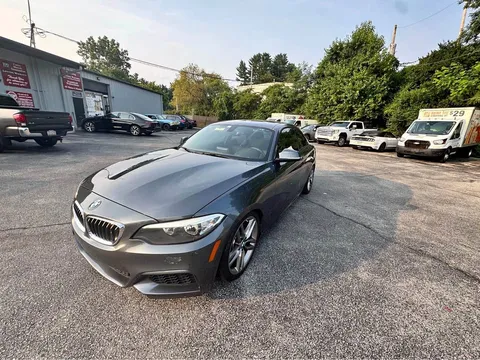 2015 BMW 228i