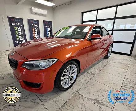 2015 BMW 228i xDrive