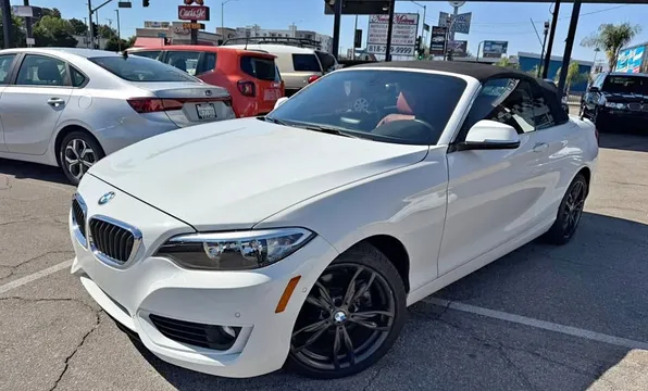 2015 BMW 228i
