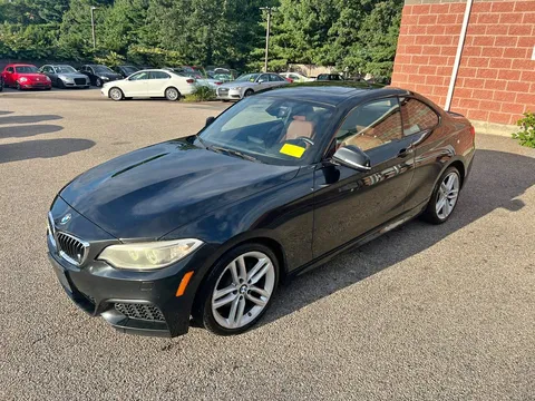 2015 BMW 228i Xdrive M Sport