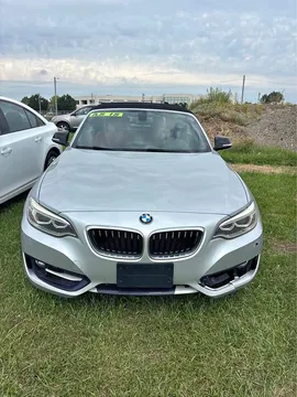 2015 BMW 228i Xdrive