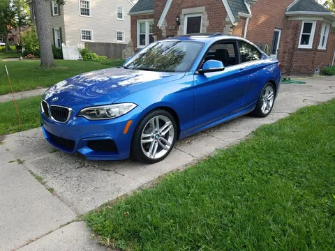 2015 BMW 228i m sport