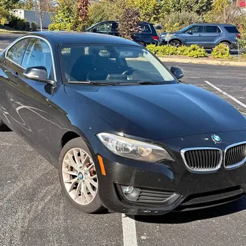 2015 BMW 228i xDrive