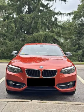 2015 BMW 228i xDrive Coupe