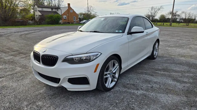 2015 BMW 228i xDrive