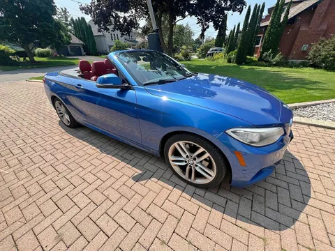 2015 BMW 228i xDrive