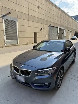 2015 BMW 228i xDrive Coupe