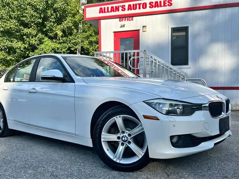 2015 BMW 3 Series 328i xDrive Sedan