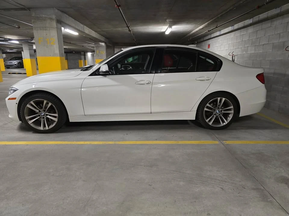 2015 BMW 3 Series - Image 2 of 4