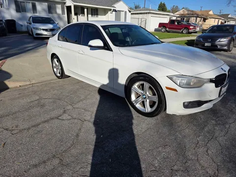 2015 BMW 3 Series
