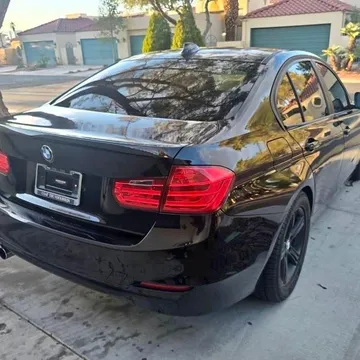 2015 BMW 320i