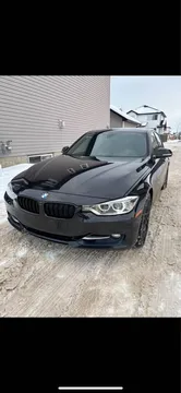 2015 BMW 3 Series
