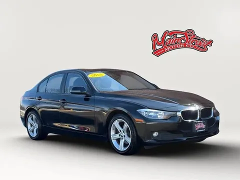 2015 BMW 3 Series 320i xDrive