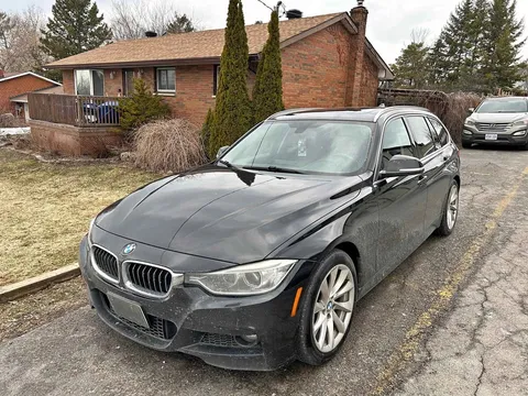 2015 BMW 3 Series