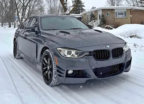 2015 BMW 3 Series