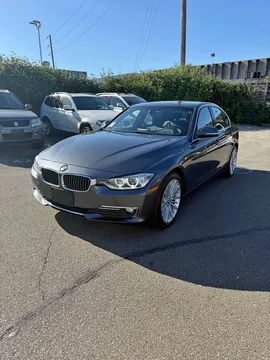 2015 BMW 3 Series 328d xDrive