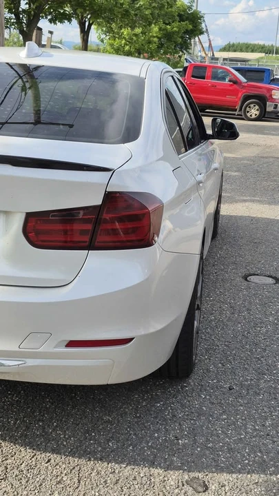 2015 BMW F30 3 Series Sedan - Image 3 of 14