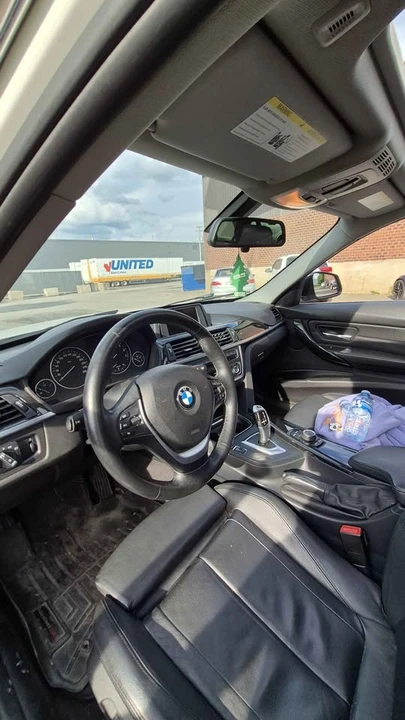 2015 BMW F30 3 Series Sedan - Image 6 of 14
