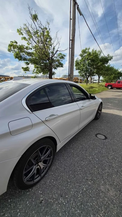 2015 BMW F30 3 Series Sedan - Image 2 of 14