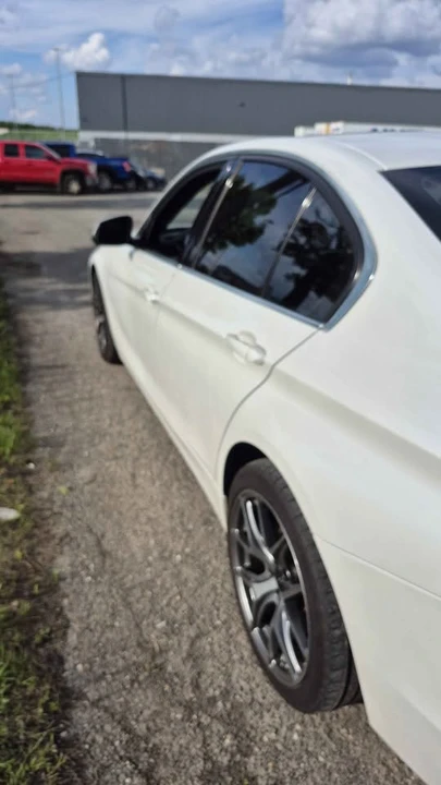 2015 BMW F30 3 Series Sedan - Image 4 of 14