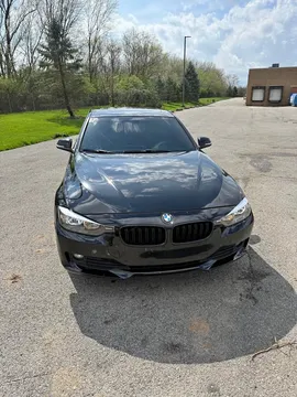 2015 BMW 3 Series 320i Sedan 4D