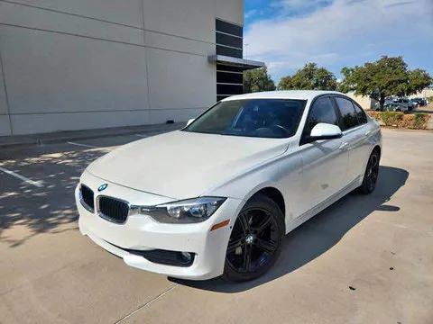 2015 BMW 3 Series 320i Sedan