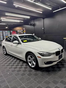 2015 BMW 3 Series 320i Sedan