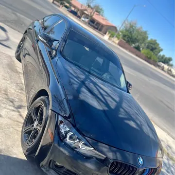 2015 BMW 3 Series 320i Sedan