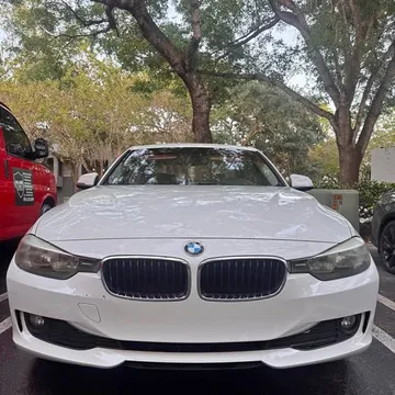 2015 BMW 3 Series 320i