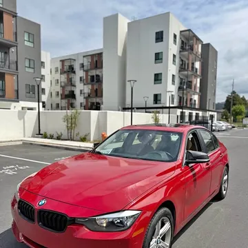 2015 BMW 3 Series 320i