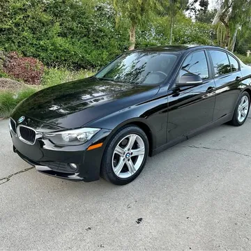 2015 BMW 3 Series 320i Sedan