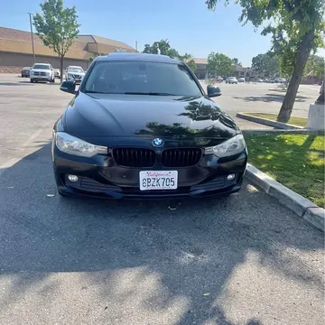 2015 BMW 320i Sedan