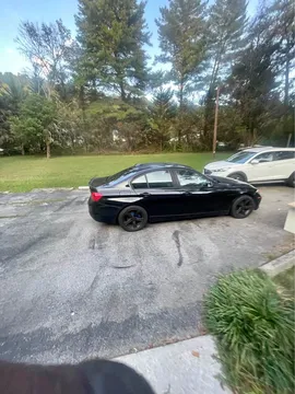 2015 BMW 3 Series 320i Sedan 4D