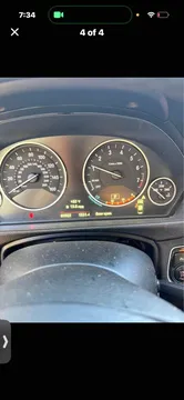 2015 BMW 3 Series 320i Sedan 4D