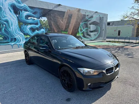 2015 BMW 3 Series 320i Sedan