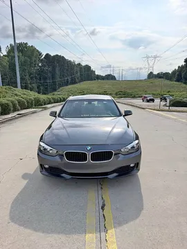 2015 BMW 3 Series 320i Sedan 4D