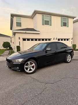 2015 BMW 3 Series 320i Sedan 4D