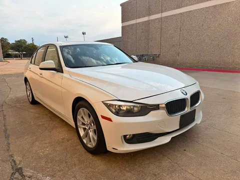2015 BMW 3 Series 320i Sedan