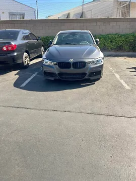 2015 BMW 3 Series 320i Sedan 4D