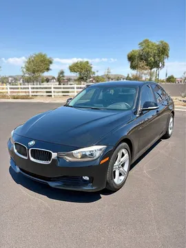 2015 BMW 3 Series 320i Sedan 4D