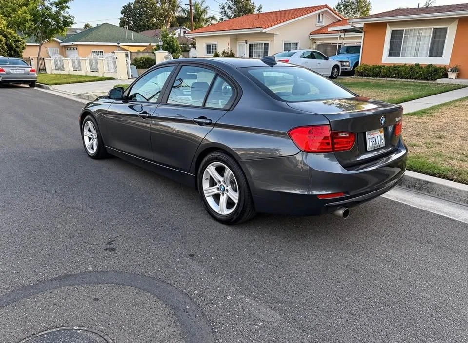 2015 BMW F30 3 Series Sedan - Image 5 of 11